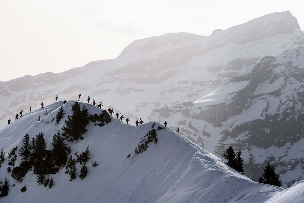 OIS_Official (@ois_olympics) on Twitter photo Ski mountaineering will make its #Olympic debut on Friday at the #Lausanne2020🇨🇭 #YouthOlympics.
Find out more about this spectacular sport here: bit.ly/36vj5B5
#Skimo <a href="/ISMFSkimo/">ISMF Skimo</a> <a href="/youtholympics/">Youth Olympic Games</a> <a href="/lausanne2020/">Lausanne 2020 ❄️ Winter Youth Olympic Games 🥇🥈🥉</a> #Olympics Ski mountaineering will make its #Olympic debut on Friday at the #Lausanne2020🇨🇭 #YouthOlympics.
Find out more about this spectacular sport here: bit.ly/36vj5B5
#Skimo <a href="/ISMFSkimo/">ISMF Skimo</a> <a href="/youtholympics/">Youth Olympic Games</a> <a href="/lausanne2020/">Lausanne 2020 ❄️ Winter Youth Olympic Games 🥇🥈🥉</a> #Olympics