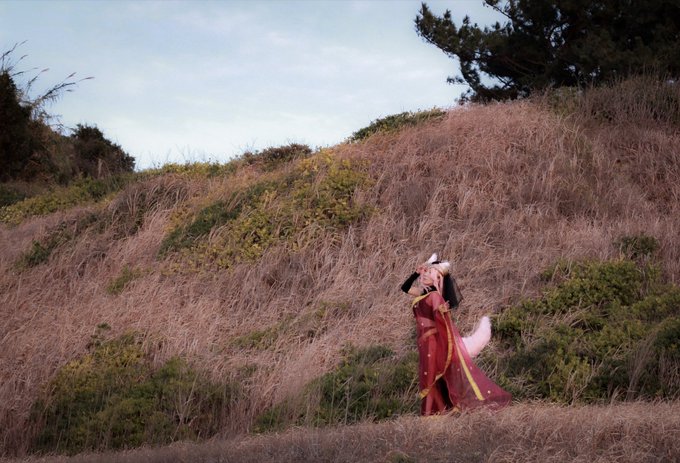 Twitterのコスプレ画像59