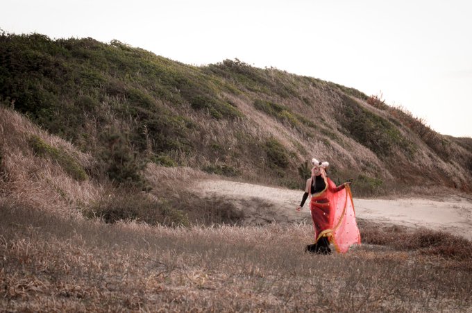 Twitterのコスプレ画像60