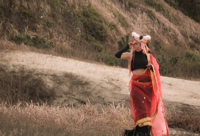 Twitterのコスプレ画像61