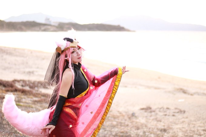 Twitterのコスプレ画像62