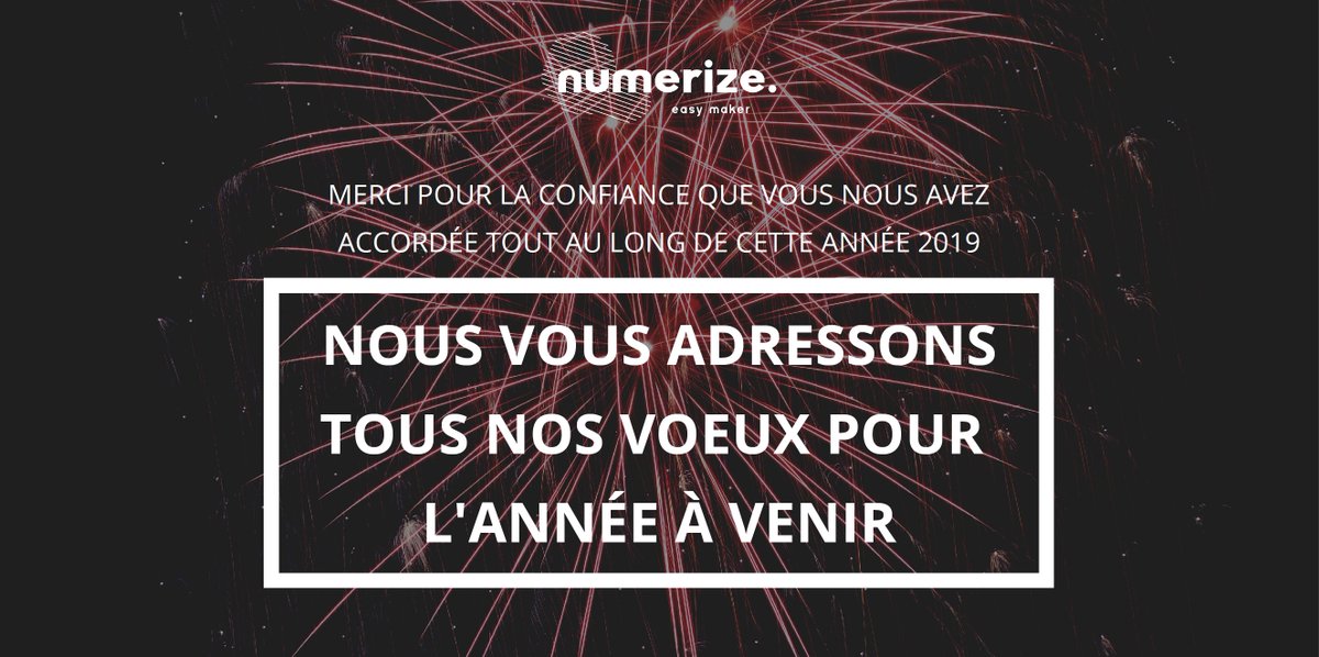 Numerize tweet media