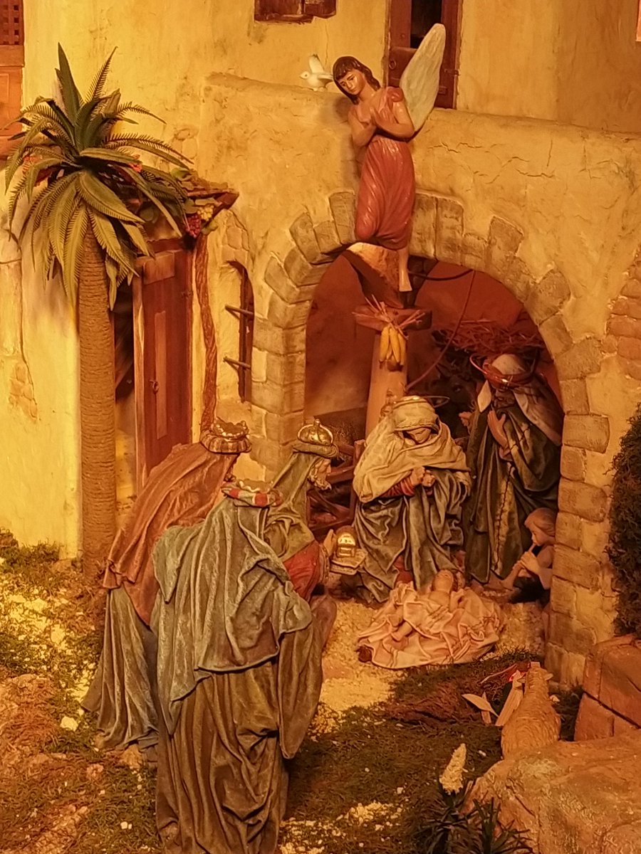 Los Reyes Magos ya llegaron al <a href="/belendecangas/">belendecangas</a>