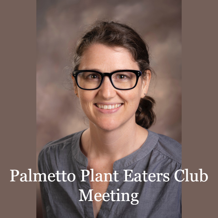ExploreBluffton's tweet photo. The Palmetto Plant Eaters Club will host Jessica Weaver as its guest speaker on Wednesday, January 8th at 6:30pm at the Unitarian Universalist Congregation of the Lowcountry building at 110 Malphrus Road in Bluffton, SC ~ https://t.co/BLbp1rdiT7 https://t.co/bcgq0DaBV7