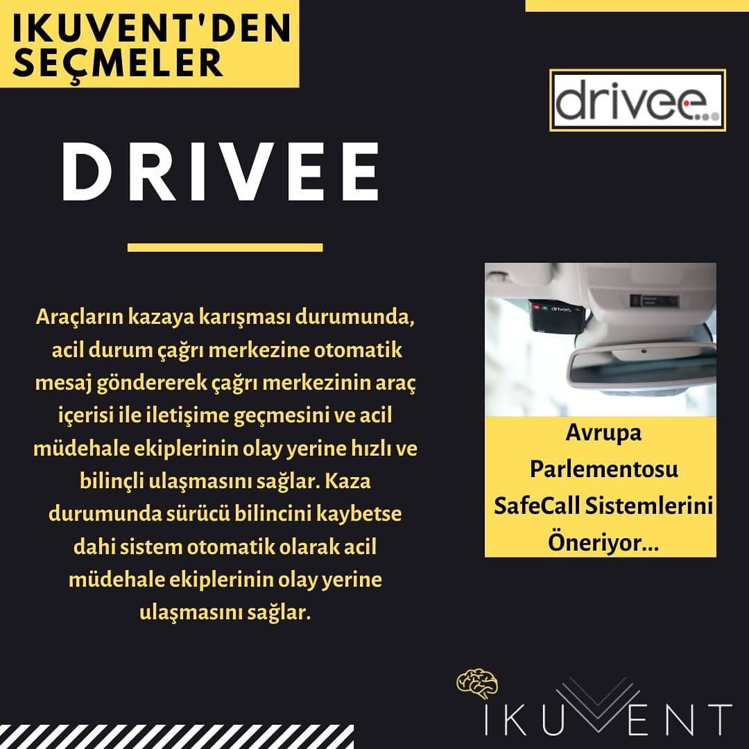 ikuvent's tweet photo. Bugün günlerden DRIVEE. #iku #ikuvent #ventor #girisimcilik #startup #drivee #drivee.io #girisimci #otomobil #safecall #safe #güvenlisürüş #ikuedu #ikuiibf https://t.co/3MA7YFnr4B