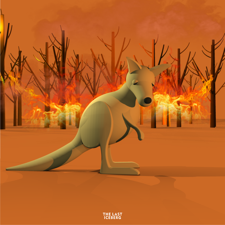 TheLastIceberg's tweet photo. Kang watched as the forest ended https://t.co/yh4xgsXrpr