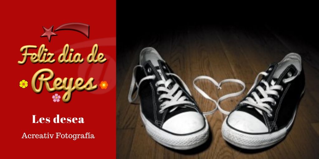 Que la alegría se sienta en sus hogares este día. #AcreativFotografía les desea un #FelizDíadeReyes