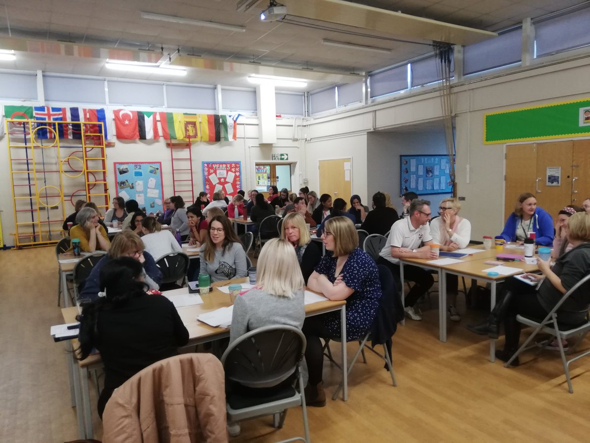 headhighwood's tweet photo. Great way to start the spring term (as we do every year) with a designated INSET on staff wellbeing.  Time to reflect and develop strategies to prioritise our time and understand the importance of relationships. 

#beingthebestyou https://t.co/vaWxCKlrU0