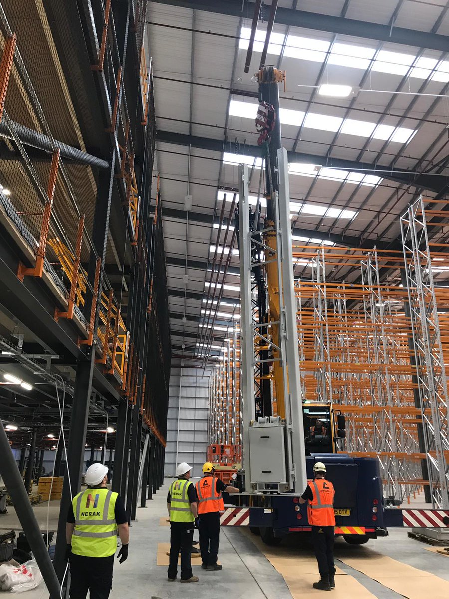 NERAK_UK's tweet photo. To supervise or not, that is the question! NERAK engineers can fully Install your Automated Lift System or we offer The Supervised Installation Alternative#materialhandling #automation #manufacture #production #ecommerce #logisitics #distribution #robotics https://t.co/aVIyz32gBP https://t.co/GAhIQt6b51