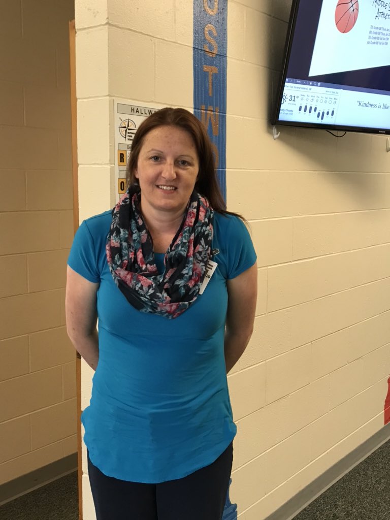 Please welcome our new school nurse Mrs. Nadia McCann to 1R , St. Libory and Chapman. We  are excited to add Nadia to the Northwest team! <a href="/NW1Rschool/">1R School</a> <a href="/StLibory/">St.Libory/GINW</a> <a href="/GINW_Chapman/">Chapman School</a> <a href="/GINW/">Gnger</a>