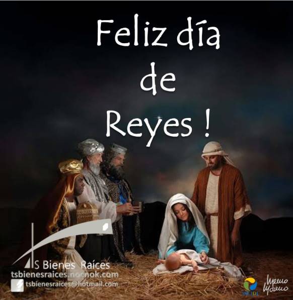 BienesTs's tweet photo. Feliz día de Reyes!! https://t.co/Os5ucsi3KG