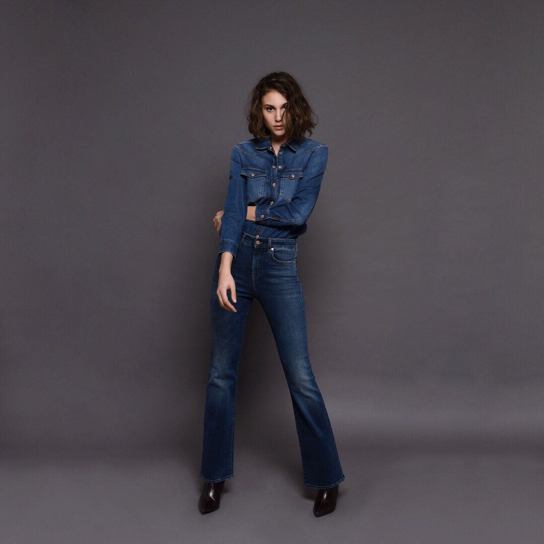 7 For All Mankind tweet media