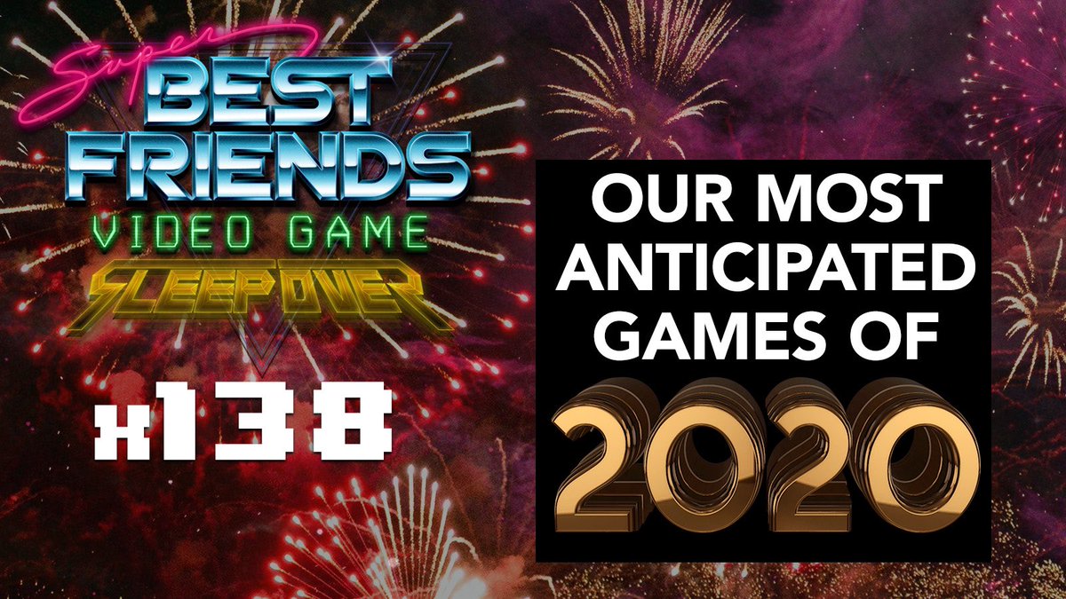 SBFVGSPodcast's tweet photo. “SBFVGS - Ep.138: Our 2020 Gaming Future is Bright!”

New episode out now! 
Check it out on your podcast service of choice, or over on https://t.co/fdmEn0q0gh

#TheLastOfUsPartII #Cyberpunk2077 #TheLastNight #HalfLifeAlyx #XBoxSeriesX #PS5 https://t.co/yhmELMKhOQ