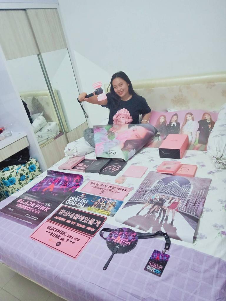 Wish me lucky 🙏🏼 
Wish me lucky 🙏🏼
Wish me lucky 🙏🏼
Wish me lucky 🙏🏼

<a href="/samsungID/">Samsung Indonesia</a> #AWESOMELIVE #GalaxyA #AforBlackpink 🖤💗