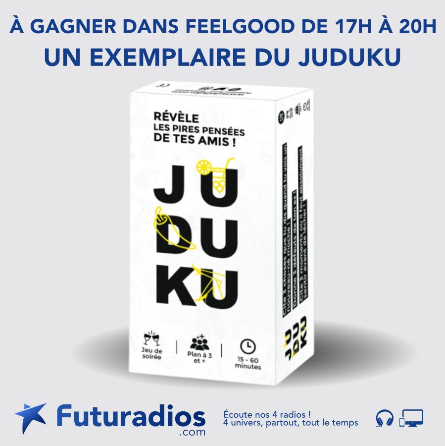 🎙 Futuradios tweet media