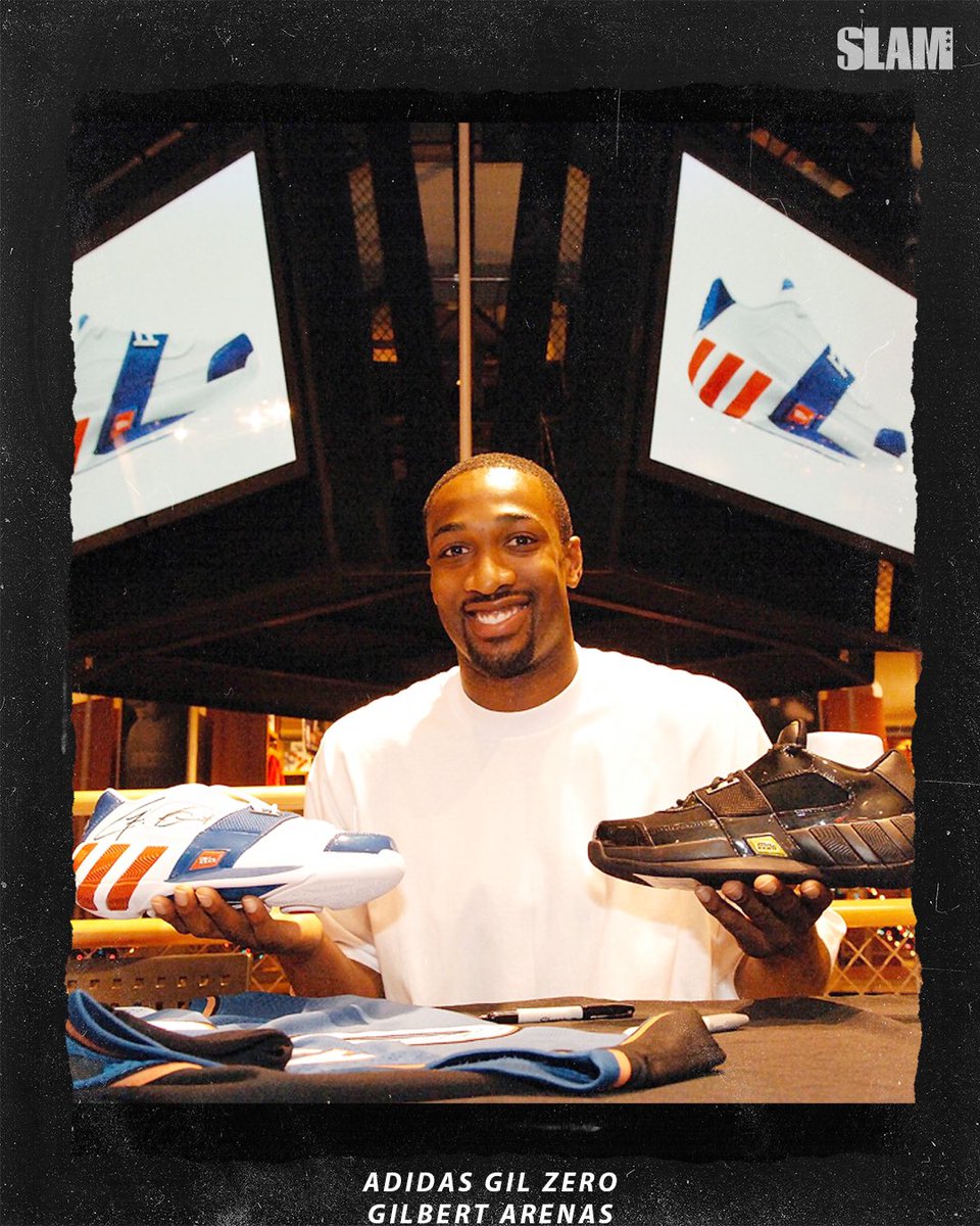 gilbert arenas wears dolce gabbana sneakers