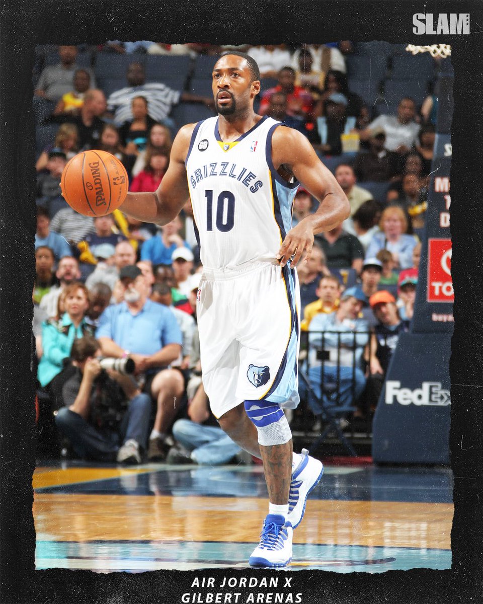 dolce and gabbana gilbert arenas