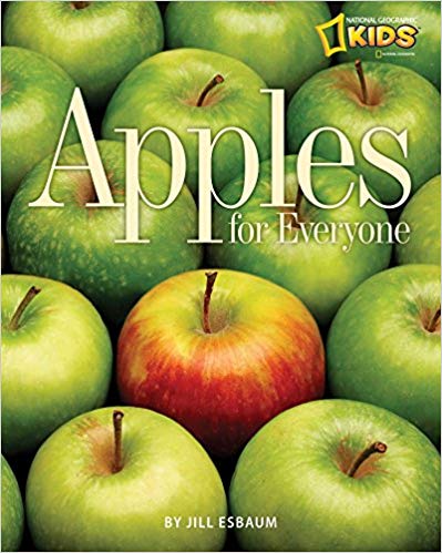 Happy #AppleTreeDay! Here are a few favorite apple books to help you celebrate! #applesauceday #apples #kidlit @AlbertWhitman @TalithaShipman @andreadonall @usapples #teaching #STEM #STEMchat @JEsbaum