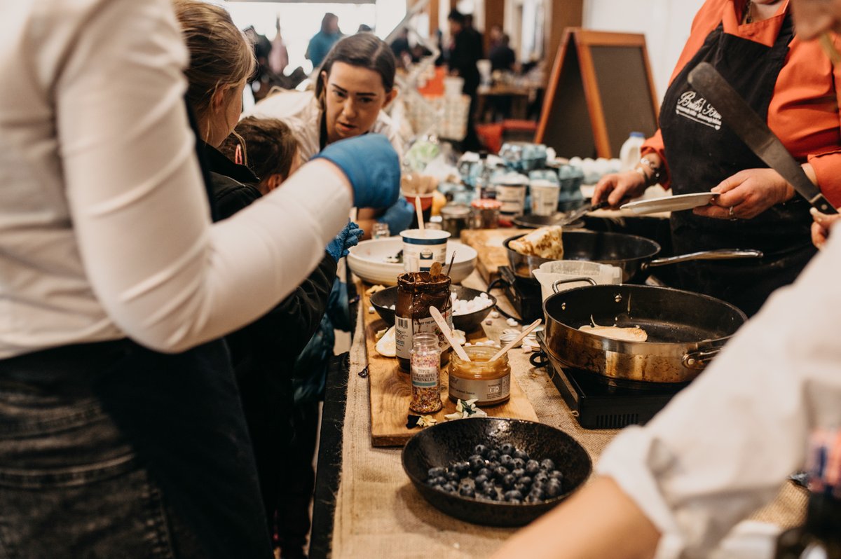 LincsShowground's tweet photo. Tickets on sale now! 🎟 Countryside Lincs returns on Sunday 5 April for a fun-filled family day out all about food, farming and the countryside. Meet producers, crafters, farmers and lots of animals all in one place - https://t.co/qZbJj5bUQ7 https://t.co/9ZoLm2HUpf
