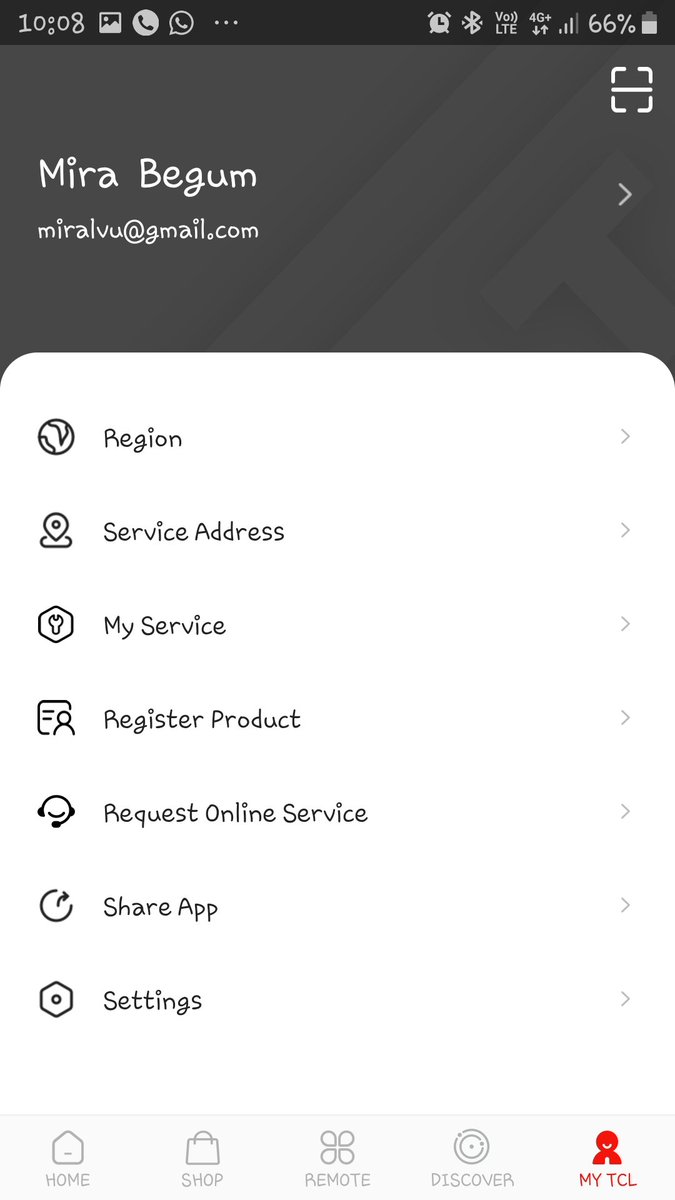 daddysgrl_mira's tweet photo. @tcl_india TCL Electronics
#TCLHomeApp #ContestAlert #4KAITV
@theAjaySandhu @BhavikaRajaswan @Jyotiag28204208 @blessedkamal @Kaushik58414449 @HasmukhJParmar1 @godsowntalk @UrvashiBhatt17 @JayshreeMalhot6 @DixitWaghela https://t.co/npyfYZTFJw