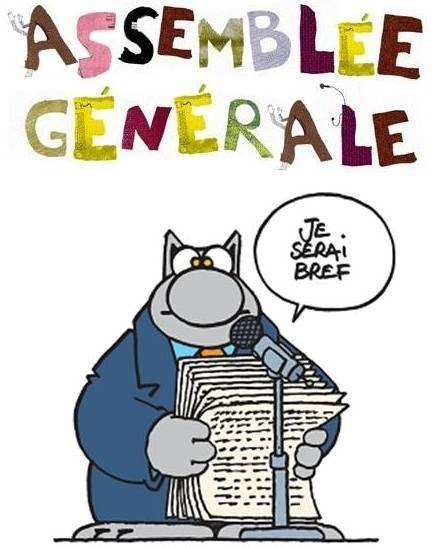 FishAlAffiche's tweet photo. Assemblée Générale https://t.co/FOGI9A9Mnv https://t.co/q2MU4kPFzV