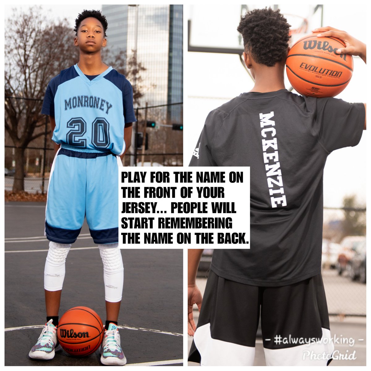 mckenzie_mason's tweet photo. Ready to get back to work! #super16allstars #ode2025 #monroneyathletics https://t.co/hbmW3lYyax
