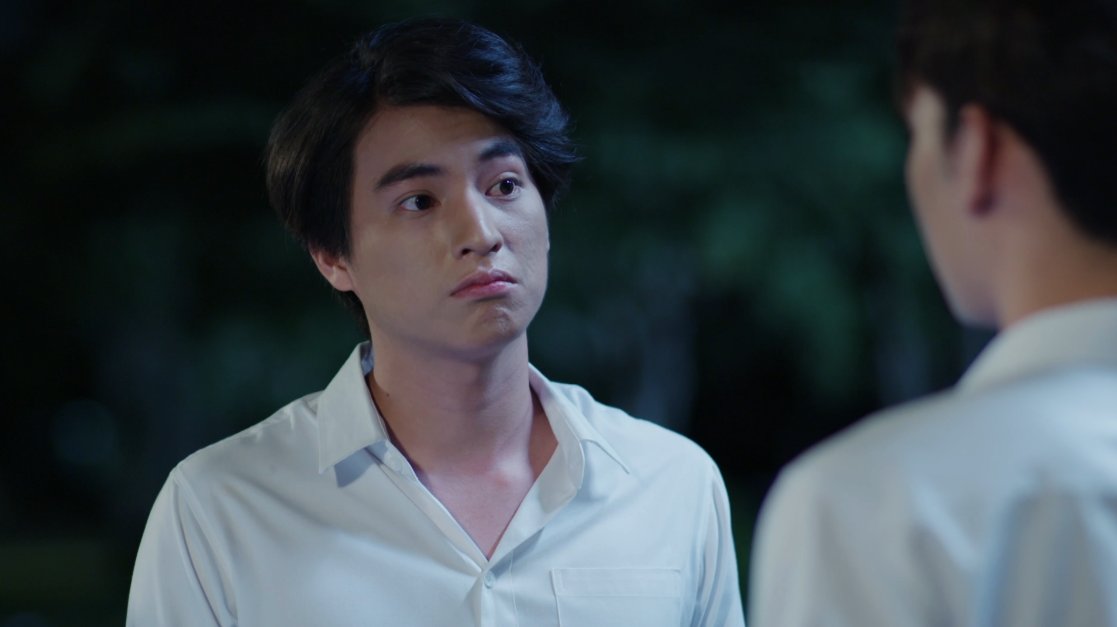 TharnType_s's tweet photo. ไหน...พูดมาต่อสิ รอฟังอยู่! #TharnTypeFinale https://t.co/mHTdmSWvjU
