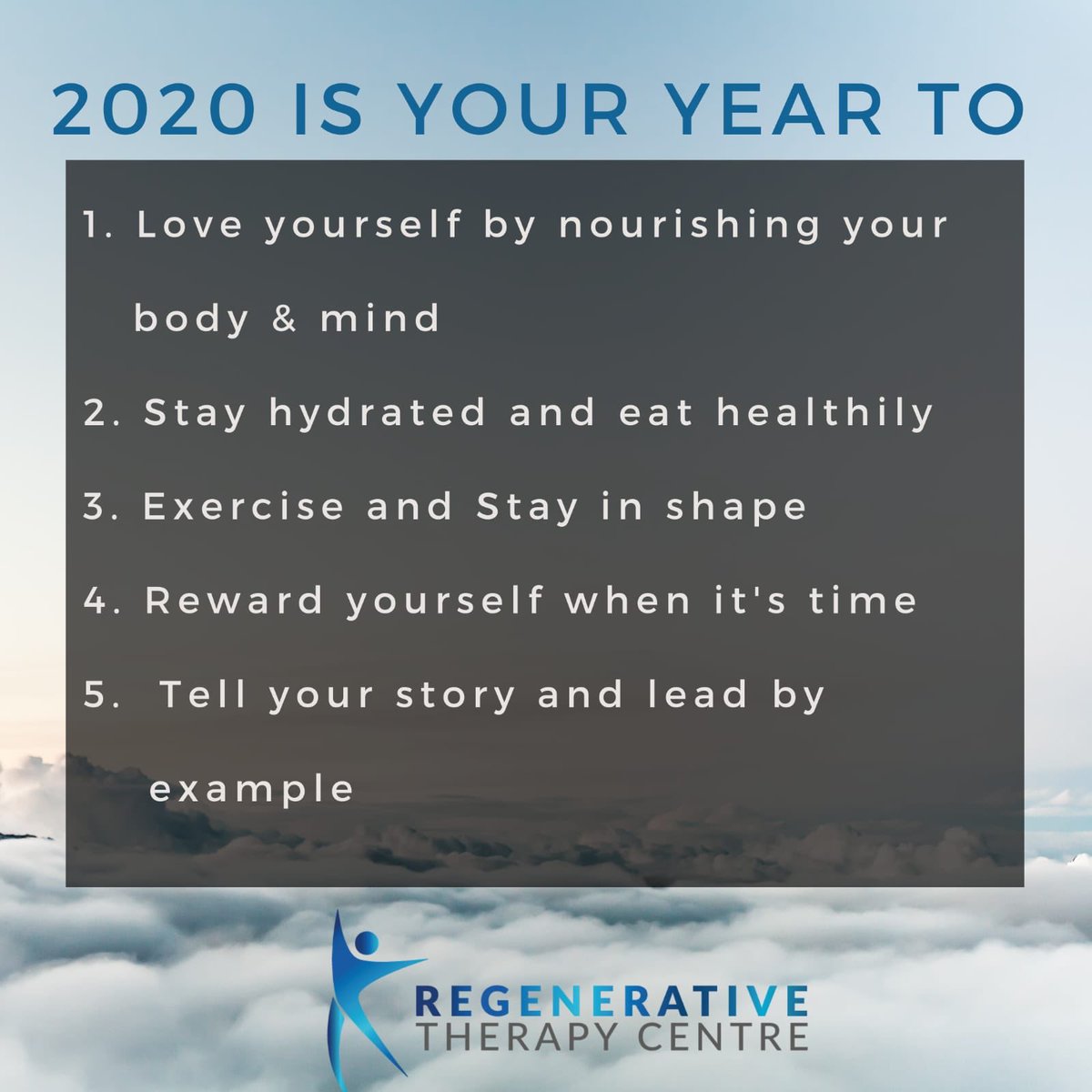 RegenerativeTh1's tweet photo. Swipe👉🏻 
Too many resolutions stuck on the refrigerator door?🤷🏼‍♂️
Let the team at #theregenerativetherapycentre 🧬filter out the basic ones to help you get 2020 off to an amazing start🤸🏽‍♂️
#lifestyle #changeisgood #improvelife #diet #nutrition #maintainlifestyle https://t.co/8KVJDvWFmY