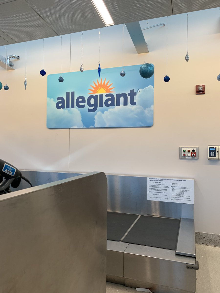 JennMcMurdy's tweet photo. @Allegiant employee at RIC was so rude to my 89 year old gma. With wheelchair service and a walker, she made her feel like a 2nd class citizen. It’s shameful that you don’t value people, especially to those who have disabilities. #togetherwefly https://t.co/kUCfgcj6fz