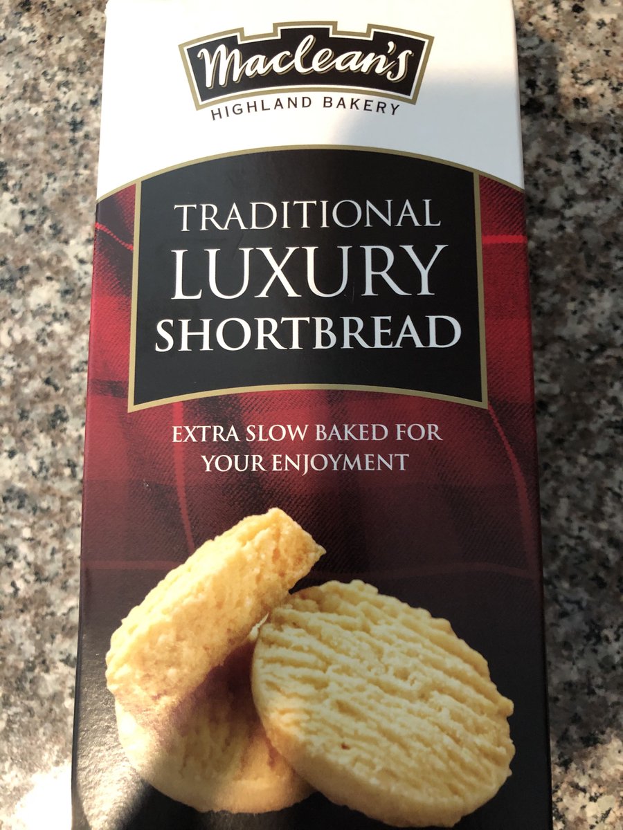 jen_conaway's tweet photo. It's National Shortbread Day. I forget how much I love this little cookie until they 'reappear' around Christmas every year. Anyone else love these little nuggets??

#nationalshortbreadday
#cba
#consciousbusiness https://t.co/28d7QUPmzm
