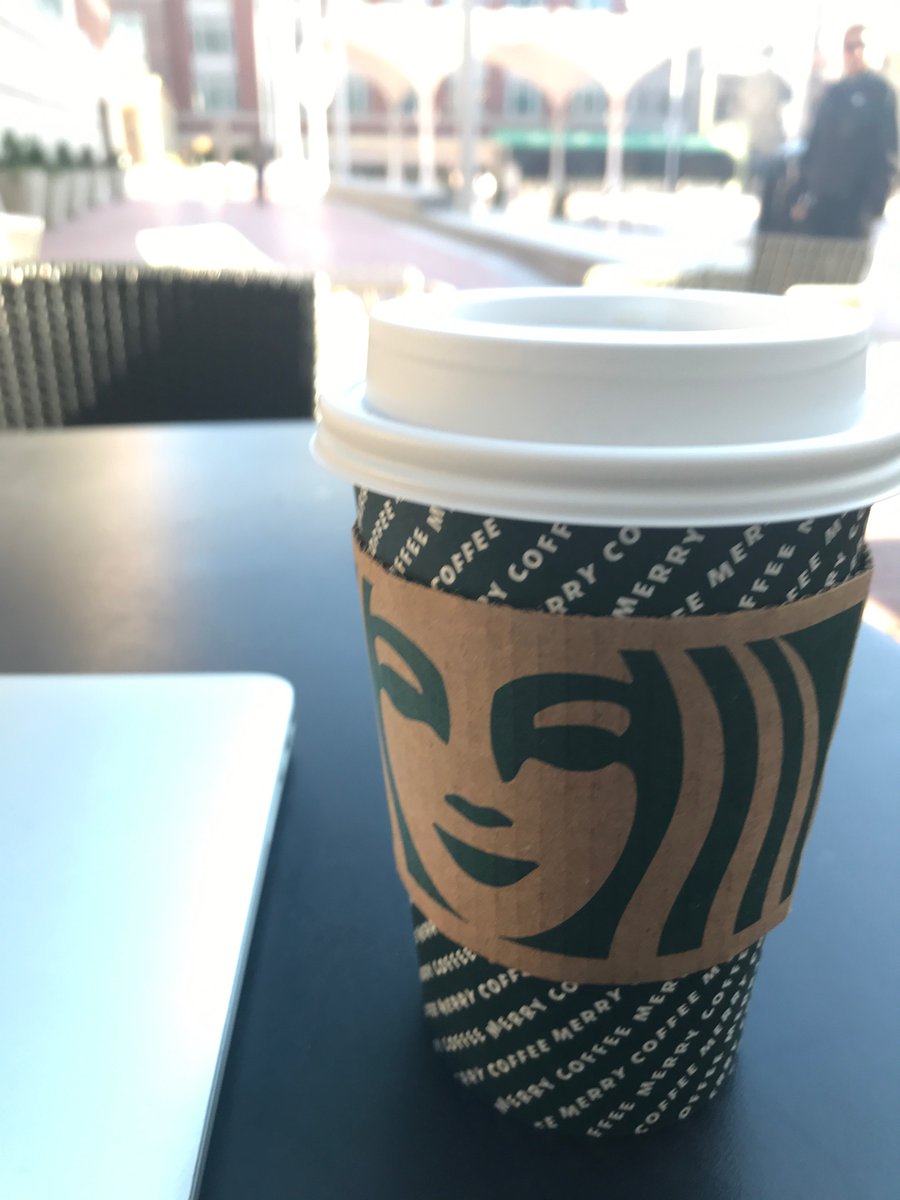 You know you’re a Clevelander when you sit outside in 52 degrees in Texas. #sunshine #vitaminD #daytrip