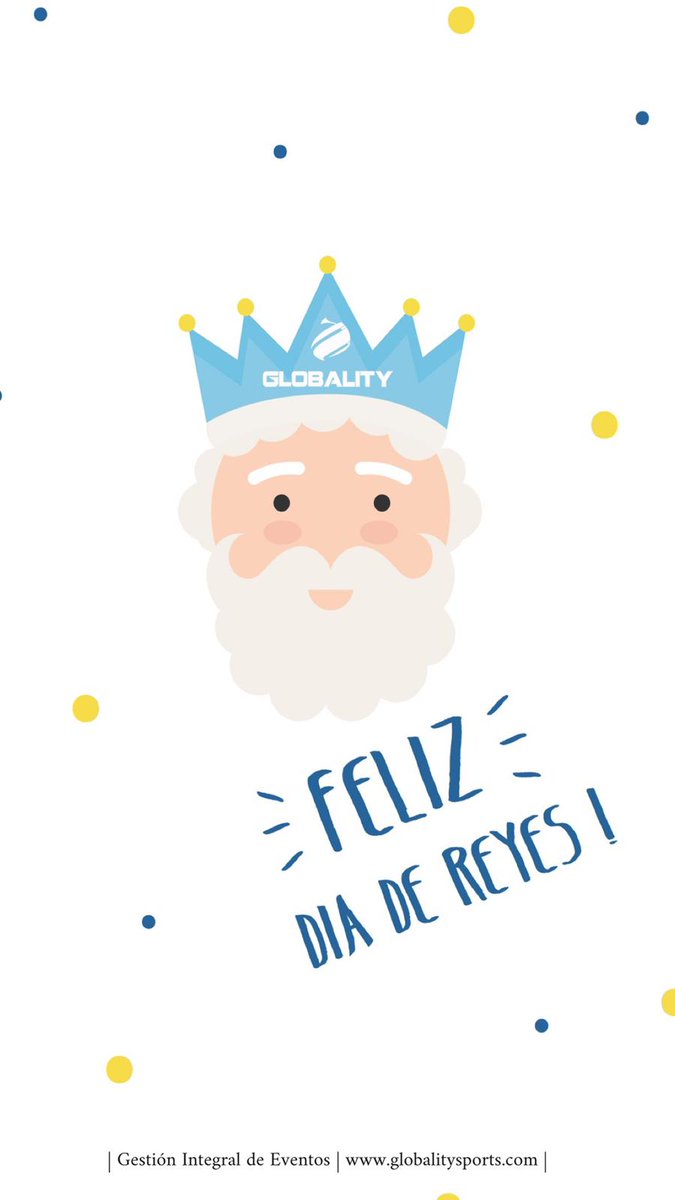 Globality_Sprts's tweet photo. Cuando un solo día es capar de reunir magia, ilusión, alegría, pasión, vida un sobre todo... a nosotros.. FWLIZ DIA DW REYES A TODOS!! https://t.co/vf9PURSyBC