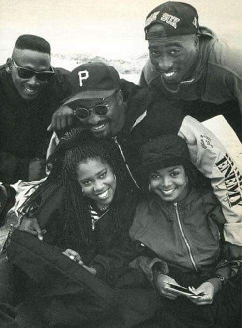 Happy Birthday in Filmmmaker Heaven to John Singleton!  Gone way too soon!! 