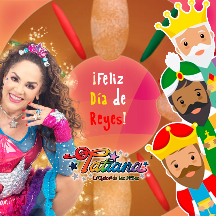 TatianaPalacios's tweet photo. ¡Feliz #DiaDeReyes! Cuéntenme si les sale muñeco o no. https://t.co/cFvD082Di7