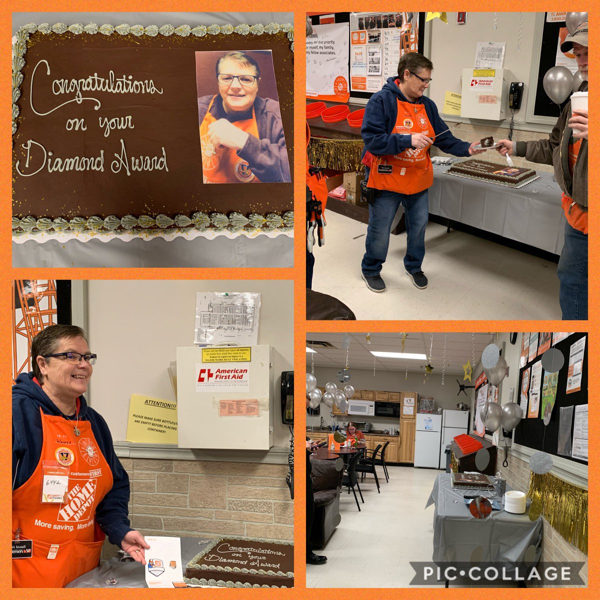 Morgan Mckee (@morganmckee0714) on Twitter photo Congratulations Wanda on reaching your diamond award milestone!! @TrentBryson1 <a href="/jlavoie244/">Joshua Lavoie</a> <a href="/Jerusha_L/">Jerusha</a> <a href="/JPhillipsD176/">Jason Phillips</a> Congratulations Wanda on reaching your diamond award milestone!! @TrentBryson1 <a href="/jlavoie244/">Joshua Lavoie</a> <a href="/Jerusha_L/">Jerusha</a> <a href="/JPhillipsD176/">Jason Phillips</a>