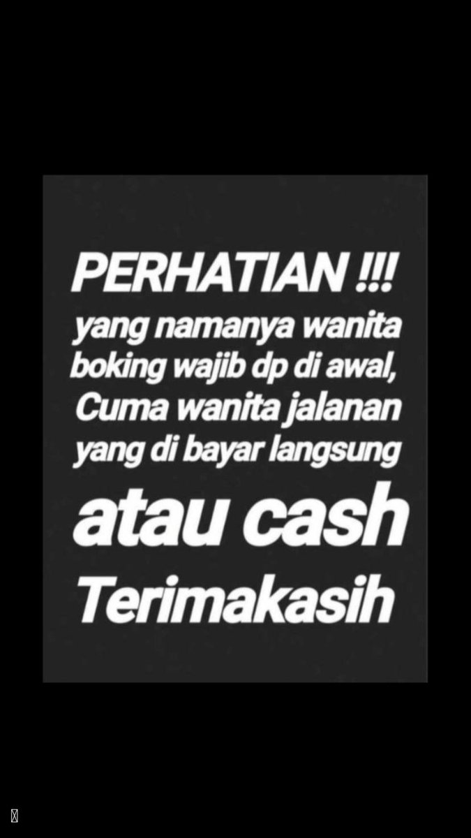 MessyaIskandar3's tweet photo. OPEN (VIDEO CALL SEX) 💕
± VIdEO 
REALL ACCOUND
No tipu no PHP 
Di jamin
wa - 088286566560
#vcscolmek 
#vcsberbayar 
#vcsjilbab 
#vcs 
#vcscolmek 
#vcscroot 
#vcsreal 
#openvcs 
#vcsline 
#vcsbugil 
#vcstrusted 
#vcsyuk https://t.co/6TxkesyuN3