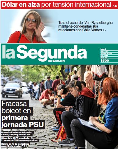 laSegunda tweet media