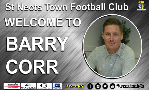 St Neots Town F.C. Official tweet media