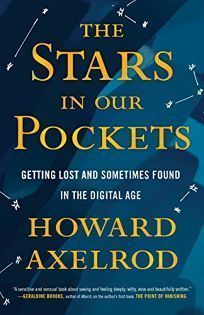 BeaconPressBks's tweet image. New Year. New You. New #DigitalWellbeingResolutions? Howard Axelrod&apos;s #TheStarsInOurPockets is the meditation we need to find balance with the digital world. @PublishersWkly calls it &quot;concise and insightful&quot;! buff.ly/2ZThIts