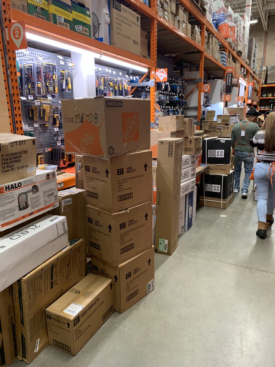 Derby Home Depot tweet media