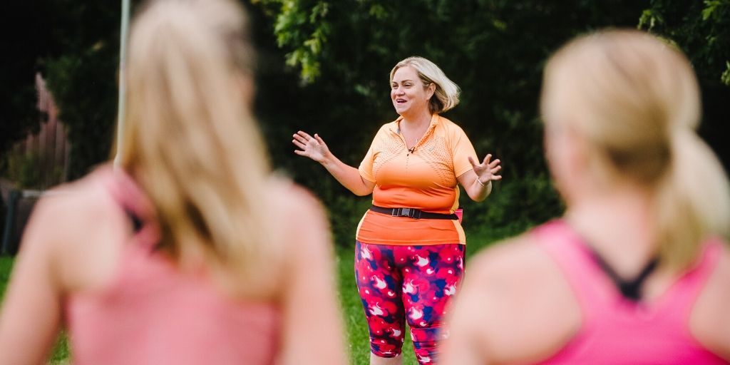 Gill didn't think she could run bath, let alone a 5K. Now she leads a local running group in #Gloucestershire and inspires others to be active everyday. Read Gill's story: ow.ly/Kwzh50xGA0E
