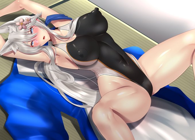 #競泳水着
#アンドウ学園水泳部
今週の上納姫はじめです。お納めください。
え、なんで振袖の下に競泳水着着てるの・・・?
そんな事よりここにえっちなのがあります
https://t.co/RJUfDBowj0
https://t.co/OpqJ9rGQCf 