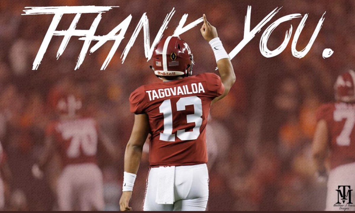 BarstoolAlabama's tweet photo. Thank You 13🤙 via: @Mjtrav627 https://t.co/nFqOnI3OtV