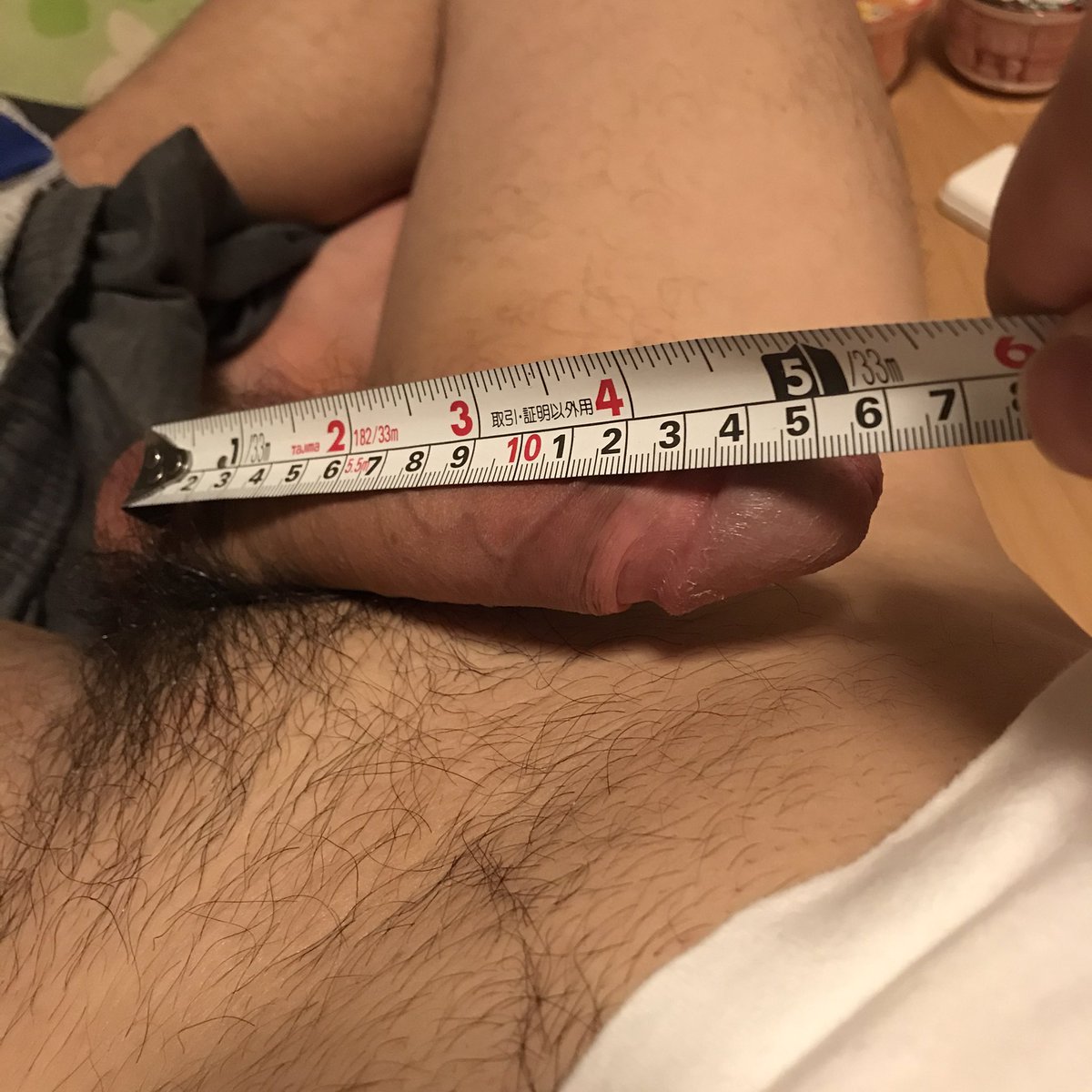 tetsuo_072's tweet photo. 16×4×4 仮性包茎のカチカチで34点デカめちんぽです https://t.co/RgDMhqG4Xi