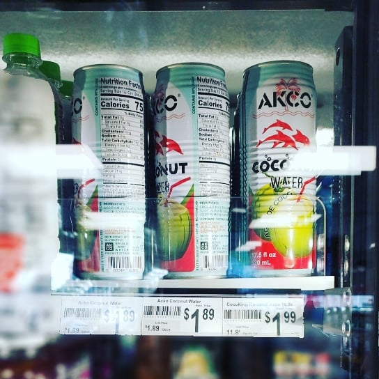 wowAKCO's tweet photo. Get great deals on Dolfins Energy Drinks buy 2 get 1 free. You can find them at 1151 West Redondo Beach Blvd Gardena, CA 90247. #wowakco #dolfinsenergy #dolfins🐬 #coconutwater #energy #energydrink #trendy #caffeine #bvitamins #taurine #realsugar #cherry #watermelon #peach https://t.co/xPbCVQQMEa