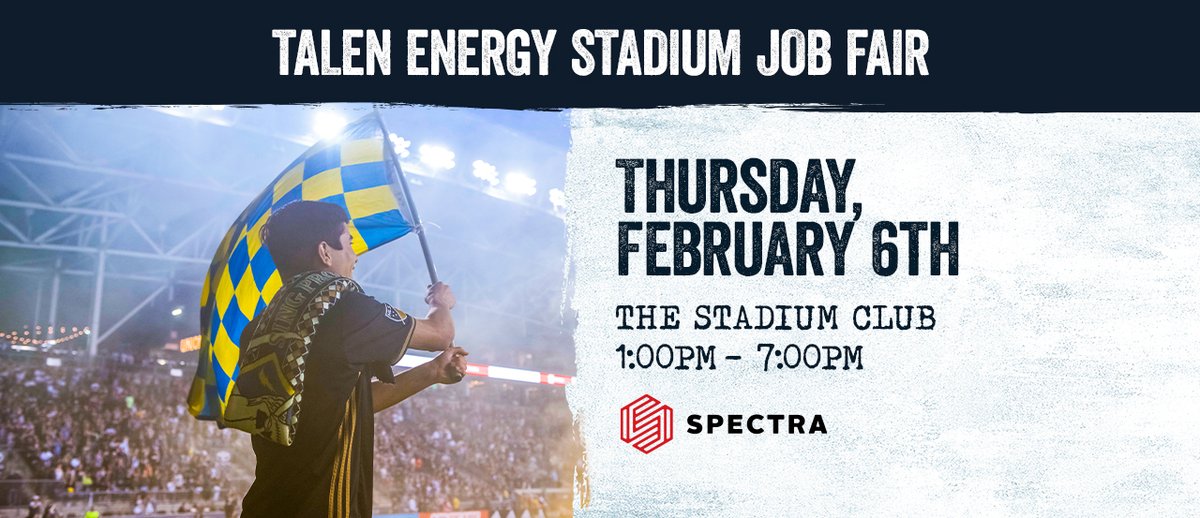 MARK YOUR CALENDARS: our part-time job fair is just one month away!