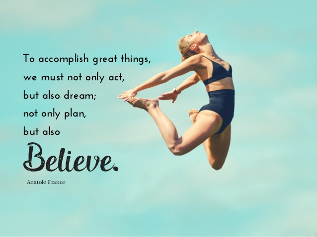 A Monday Motivation for the new decade!