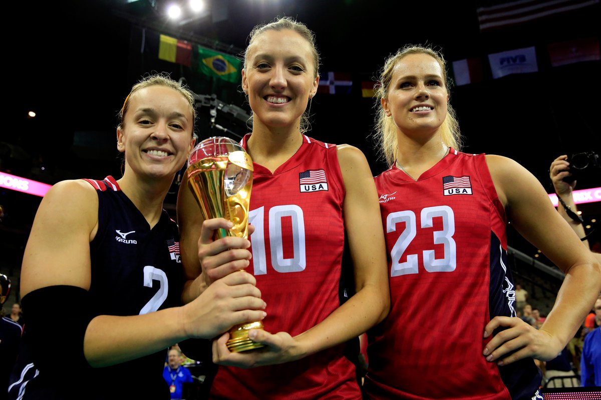 USA Volleyball tweet media