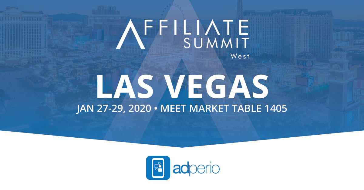 Adperio's tweet photo. 🕞We are only 3 weeks away from ASW 2020 in Las Vegas! 📧 Email us at affiliateservices@adperio.com to schedule your meeting with a team rep today! Spots are filling up quickly!  #ASW2020 #adperio https://t.co/WZFWoiEzD8