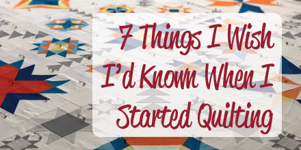 loveofthread's tweet photo. I started my blog two years ago with a list of everything I wish I'd known when I first started quilting. Take a look at my list: https://t.co/EgcGaWCop4. What's on yours? https://t.co/xPqDA5xDyf
